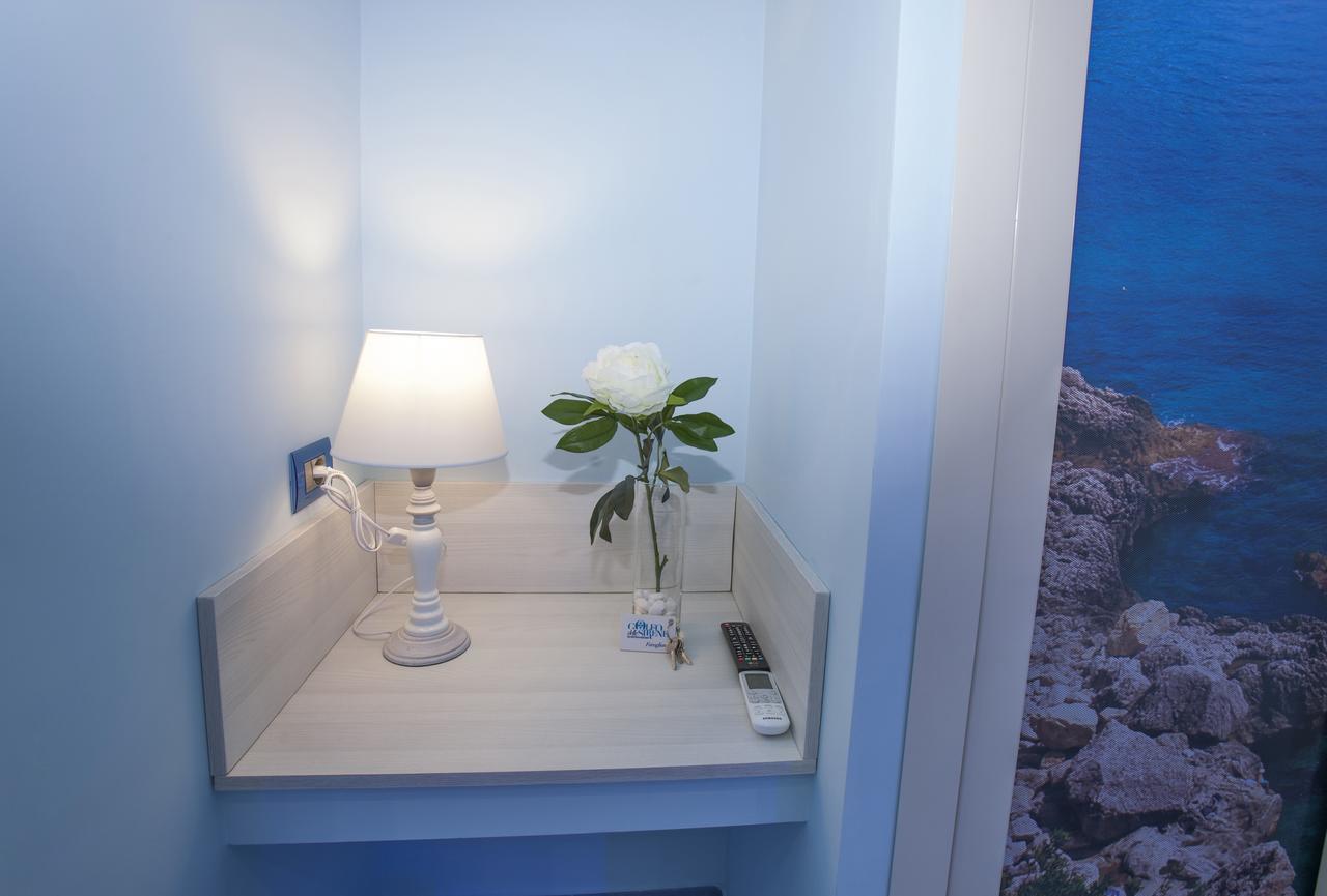 Golfo Delle Sirene Bed & Breakfast ซอร์เรนโต ภายนอก รูปภาพ