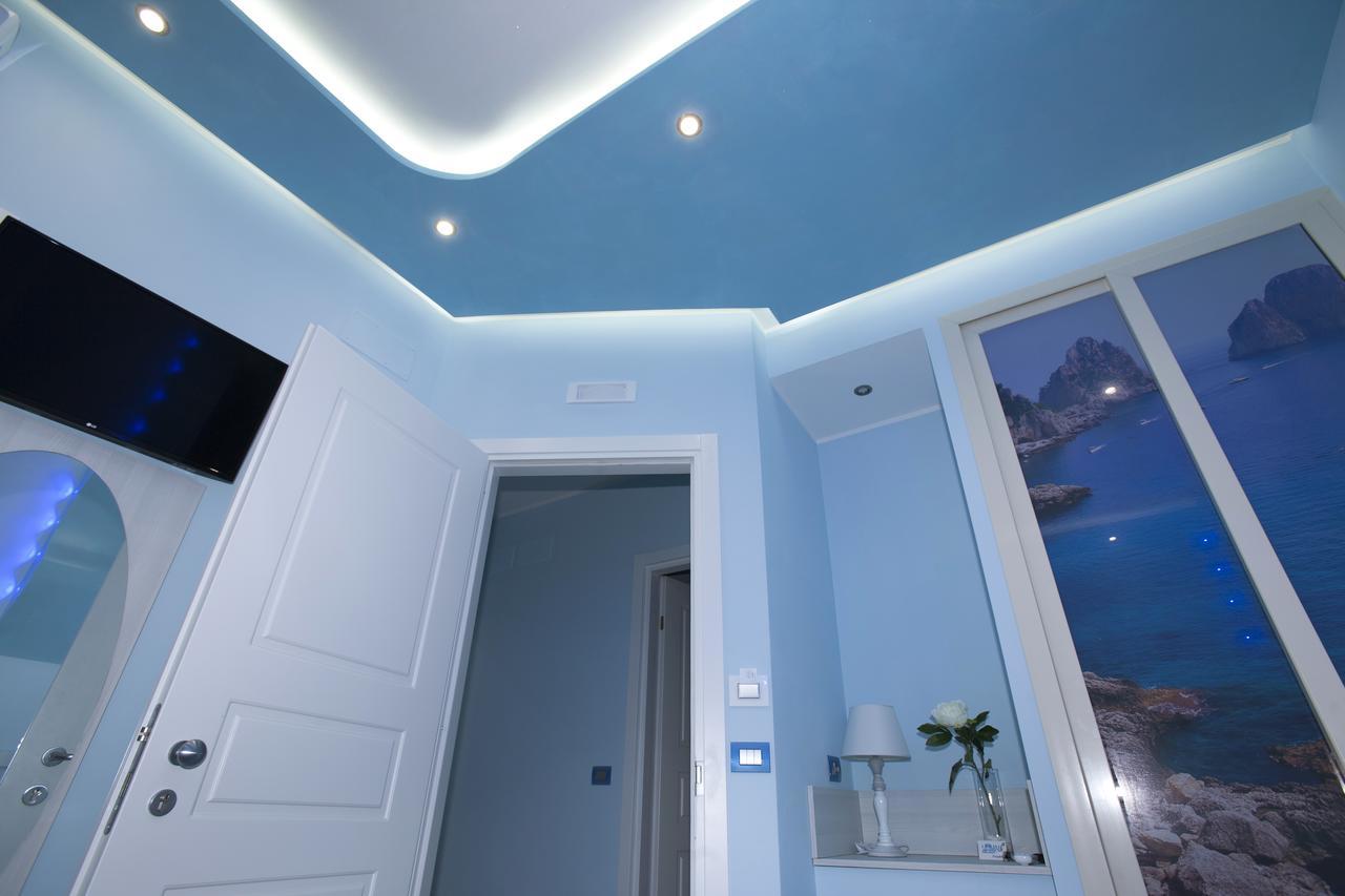 Golfo Delle Sirene Bed & Breakfast ซอร์เรนโต ภายนอก รูปภาพ