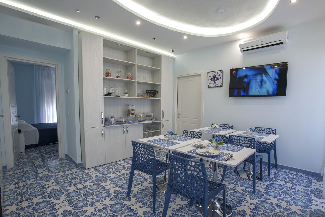 Golfo Delle Sirene Bed & Breakfast ซอร์เรนโต ภายนอก รูปภาพ