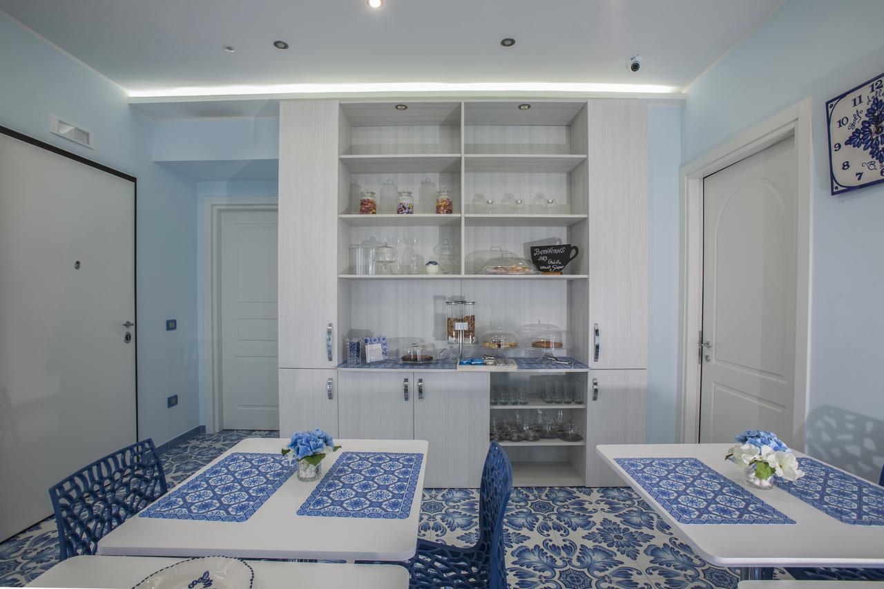 Golfo Delle Sirene Bed & Breakfast ซอร์เรนโต ภายนอก รูปภาพ