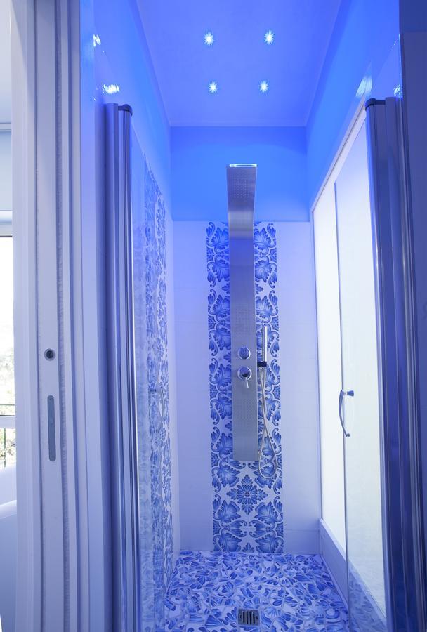 Golfo Delle Sirene Bed & Breakfast ซอร์เรนโต ภายนอก รูปภาพ