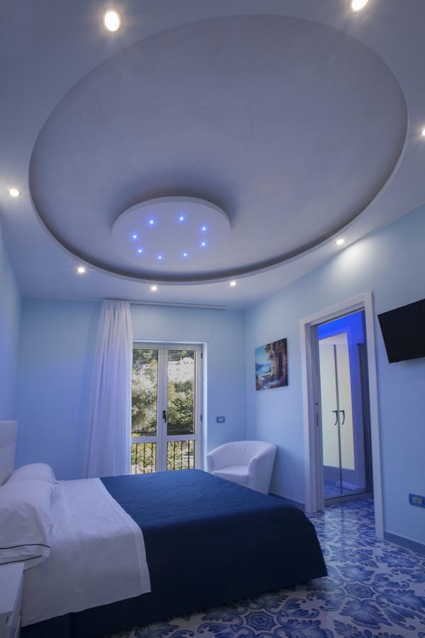 Golfo Delle Sirene Bed & Breakfast ซอร์เรนโต ภายนอก รูปภาพ