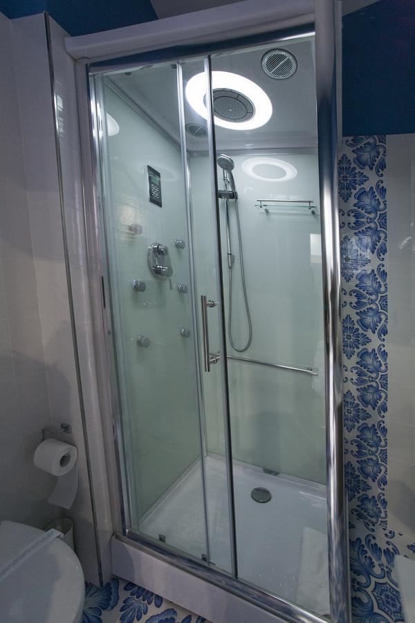 Golfo Delle Sirene Bed & Breakfast ซอร์เรนโต ภายนอก รูปภาพ