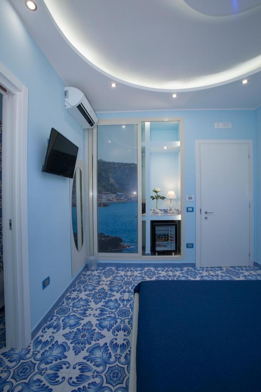 Golfo Delle Sirene Bed & Breakfast ซอร์เรนโต ภายนอก รูปภาพ