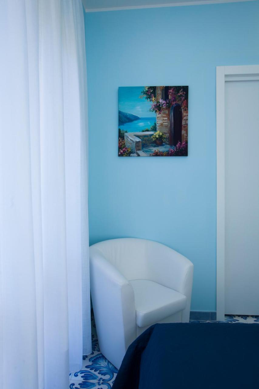 Golfo Delle Sirene Bed & Breakfast ซอร์เรนโต ภายนอก รูปภาพ