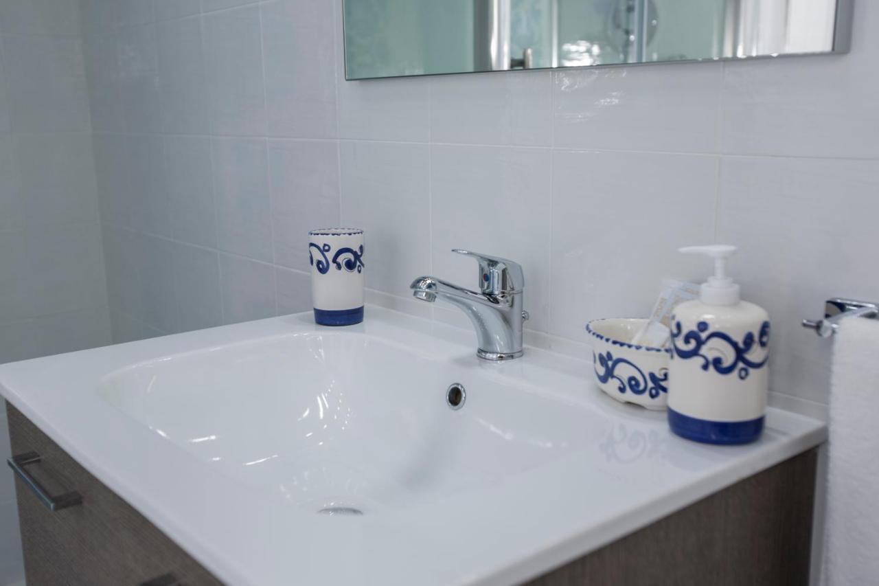 Golfo Delle Sirene Bed & Breakfast ซอร์เรนโต ภายนอก รูปภาพ