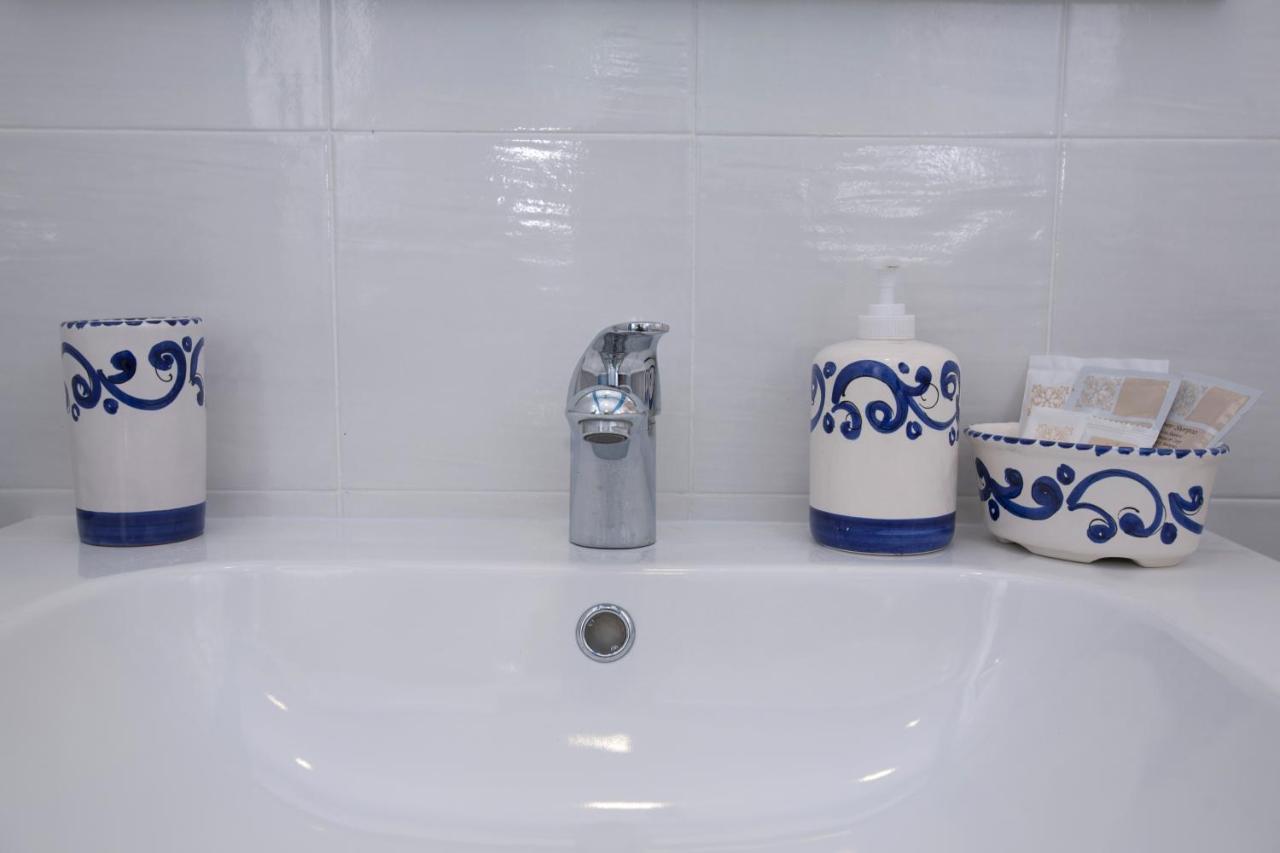 Golfo Delle Sirene Bed & Breakfast ซอร์เรนโต ภายนอก รูปภาพ