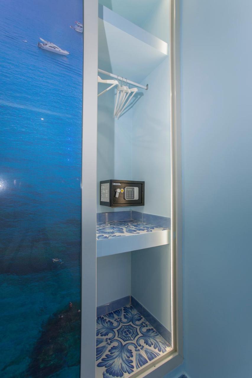 Golfo Delle Sirene Bed & Breakfast ซอร์เรนโต ภายนอก รูปภาพ
