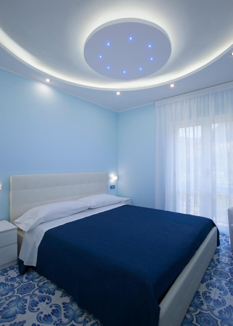Golfo Delle Sirene Bed & Breakfast ซอร์เรนโต ภายนอก รูปภาพ