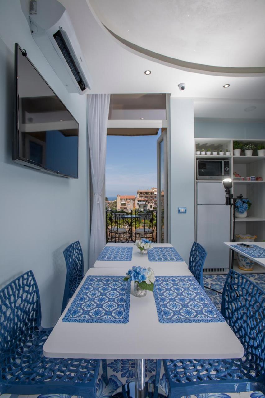 Golfo Delle Sirene Bed & Breakfast ซอร์เรนโต ภายนอก รูปภาพ
